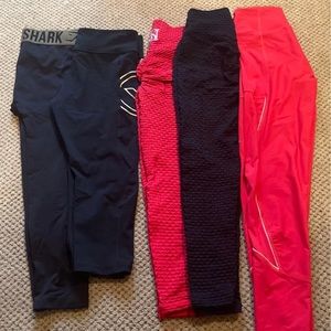 BUNDLE Name Brand Leggings